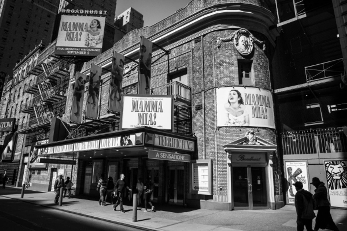 Photo Coverage: Spring is In the Air- Broadway Warms Up for New Season! Image