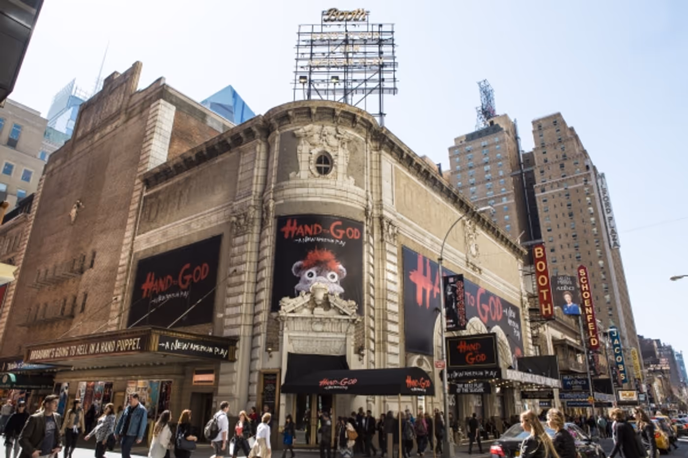 Photo Coverage: Spring is In the Air- Broadway Warms Up for New Season! Image