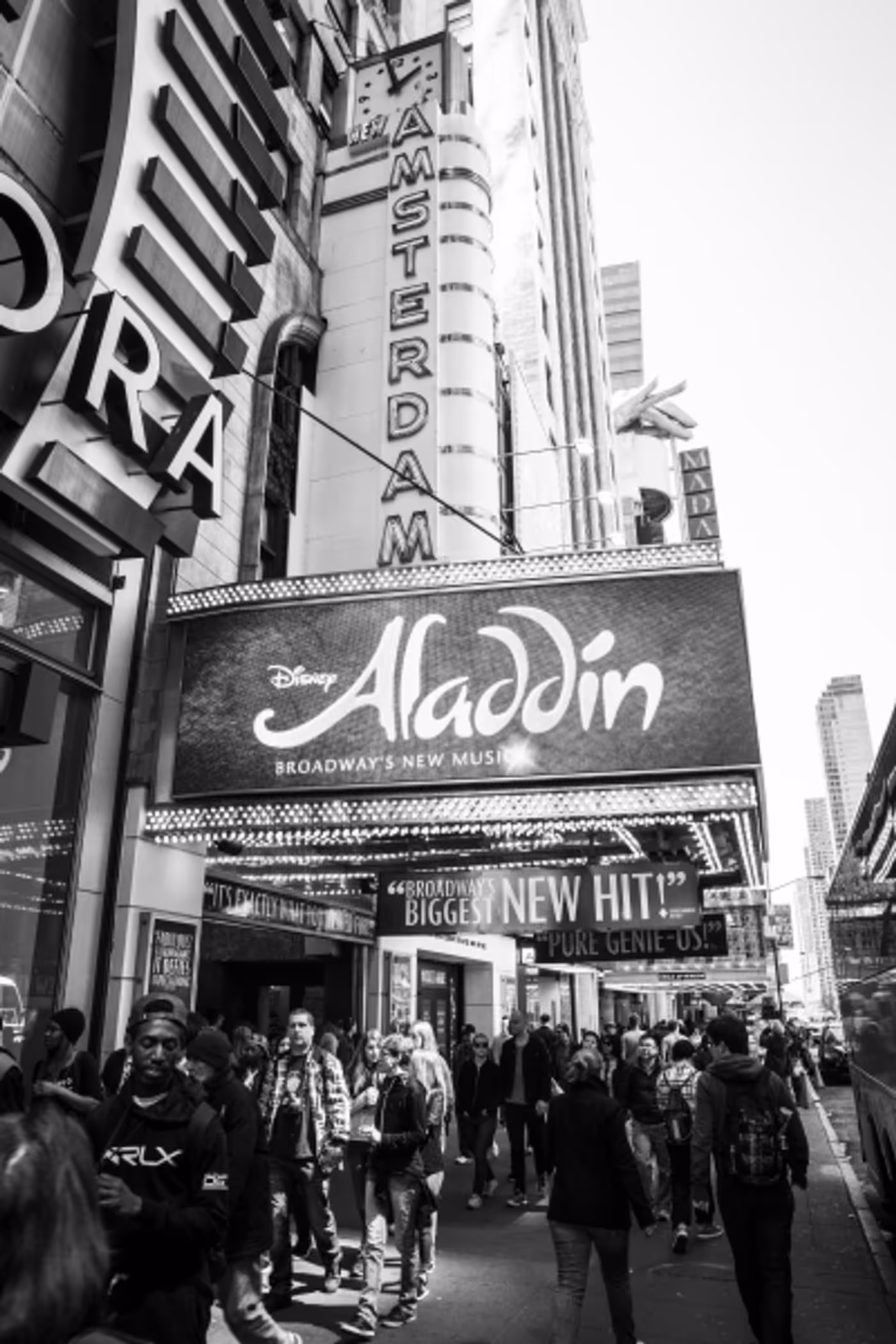 Photo Coverage: Spring is In the Air- Broadway Warms Up for New Season! Image