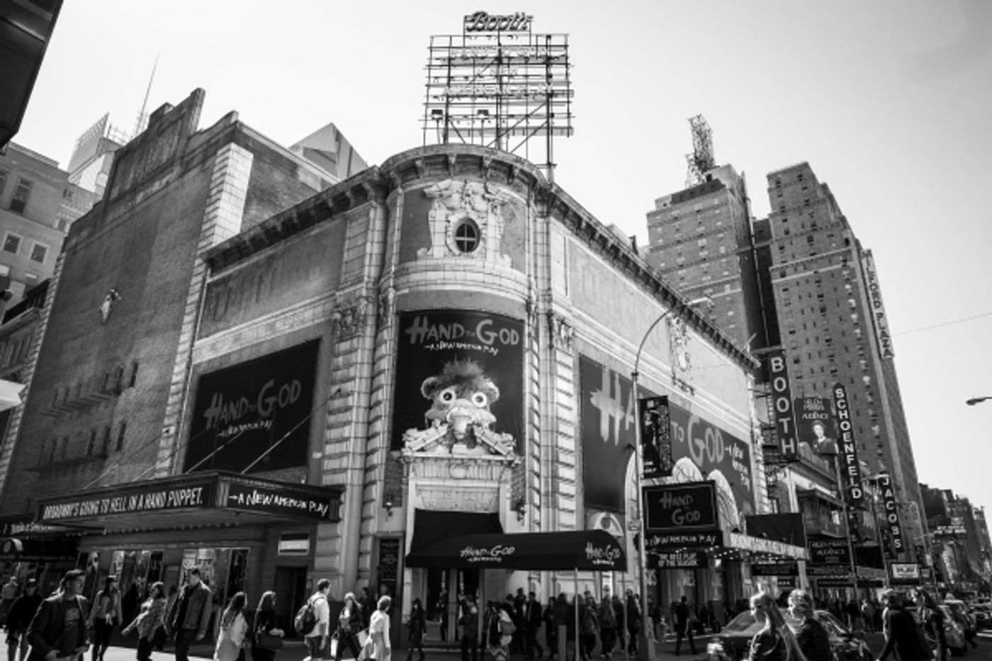 Photo Coverage: Spring is In the Air- Broadway Warms Up for New Season! Image