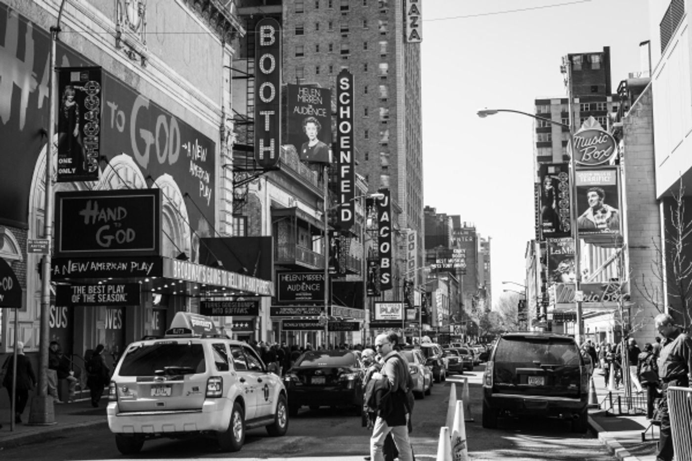 Photo Coverage: Spring is In the Air- Broadway Warms Up for New Season! Image