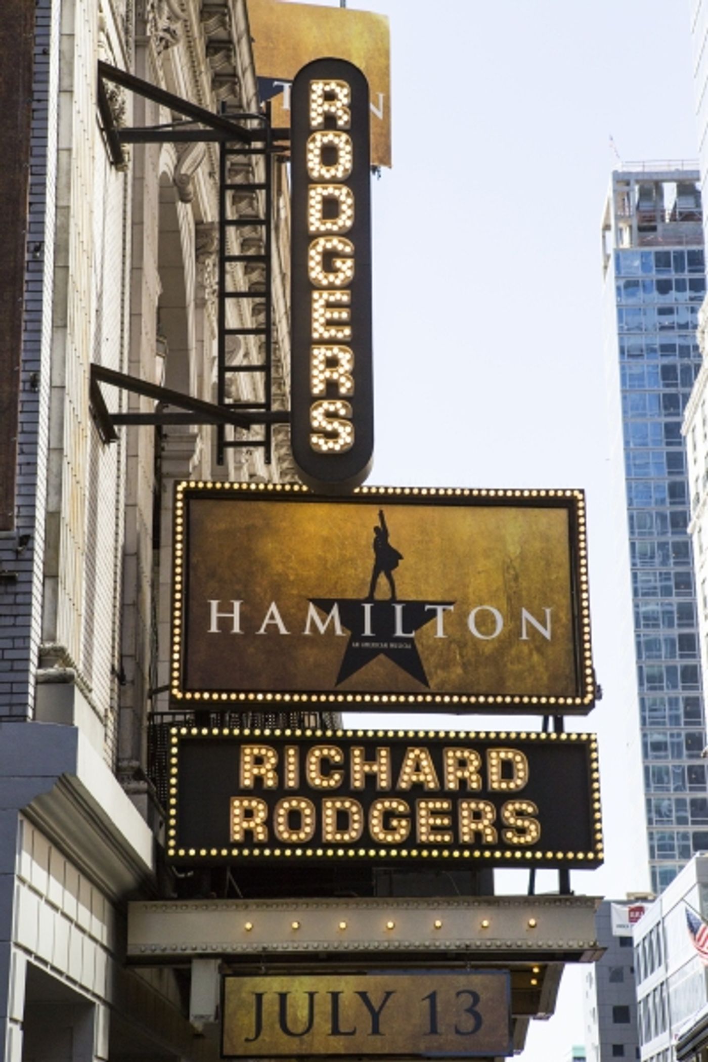 Photo Coverage: Spring is In the Air- Broadway Warms Up for New Season! Image