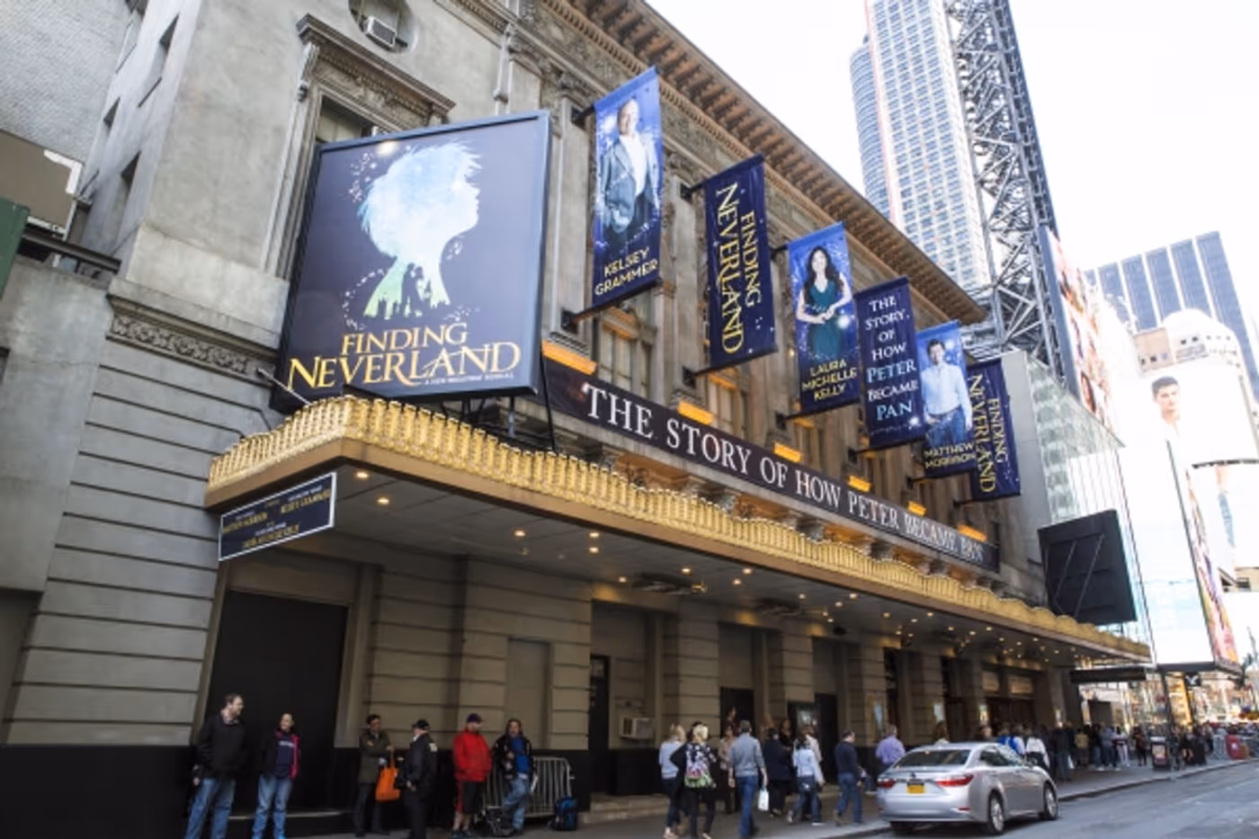 Photo Coverage: Spring is In the Air- Broadway Warms Up for New Season! Image