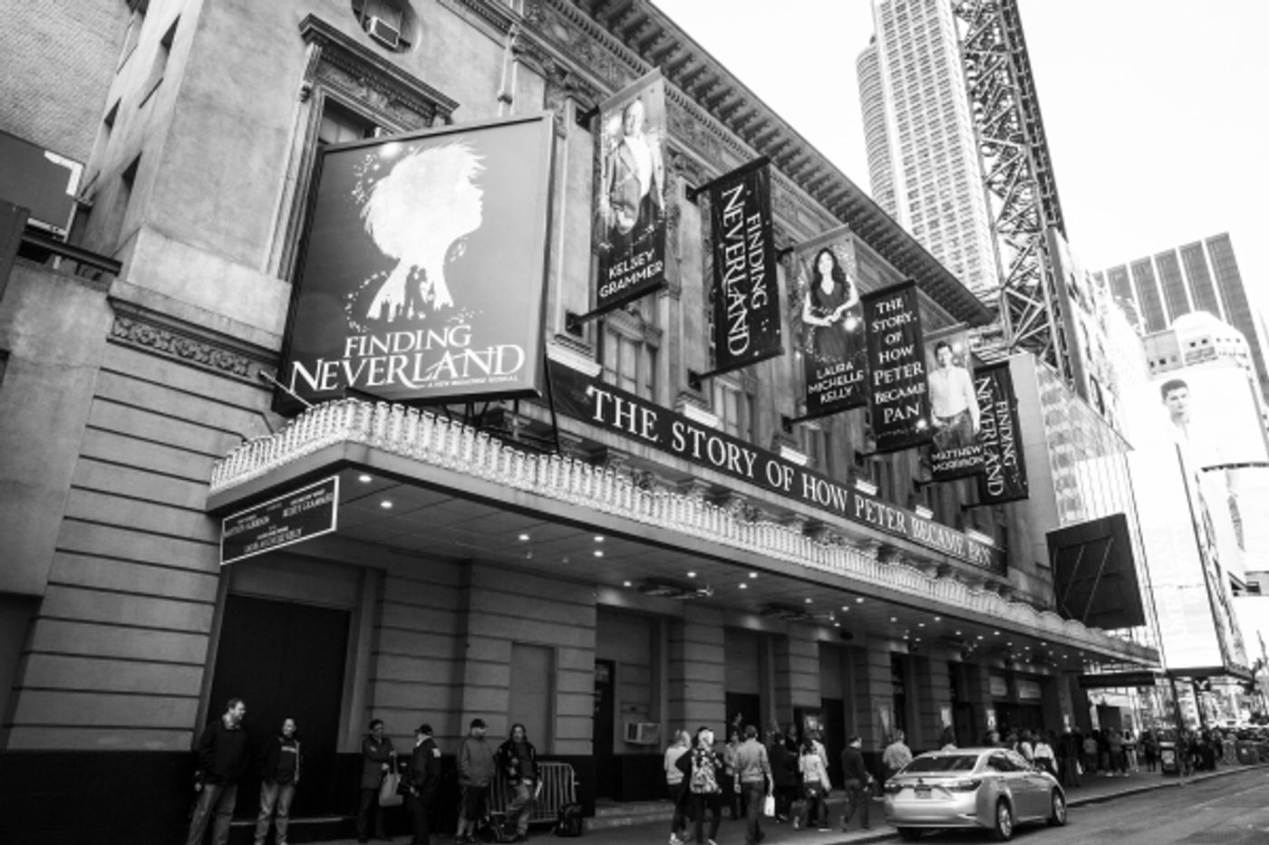 Photo Coverage: Spring is In the Air- Broadway Warms Up for New Season! Image