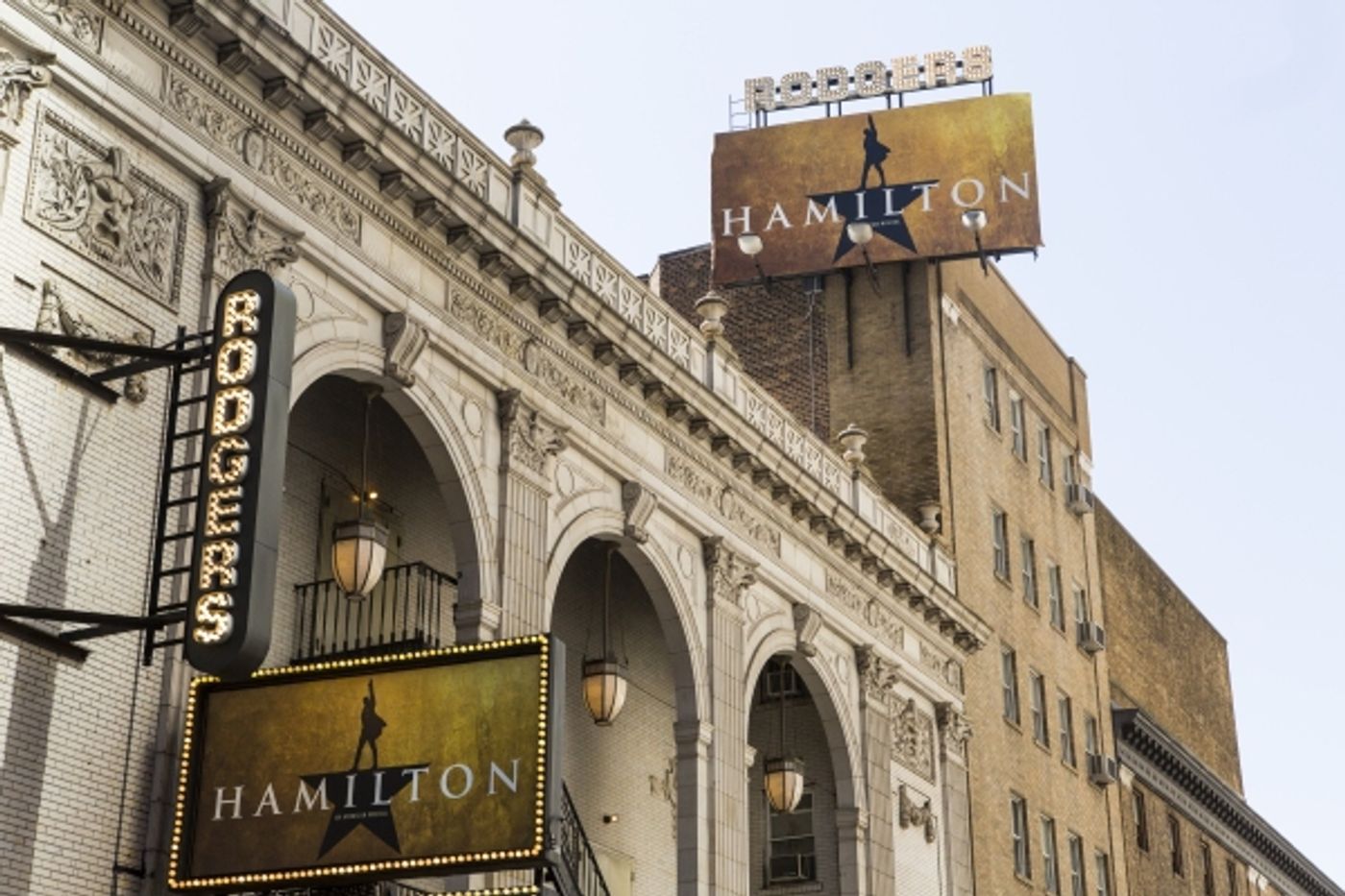 Photo Coverage: Spring is In the Air- Broadway Warms Up for New Season! Image