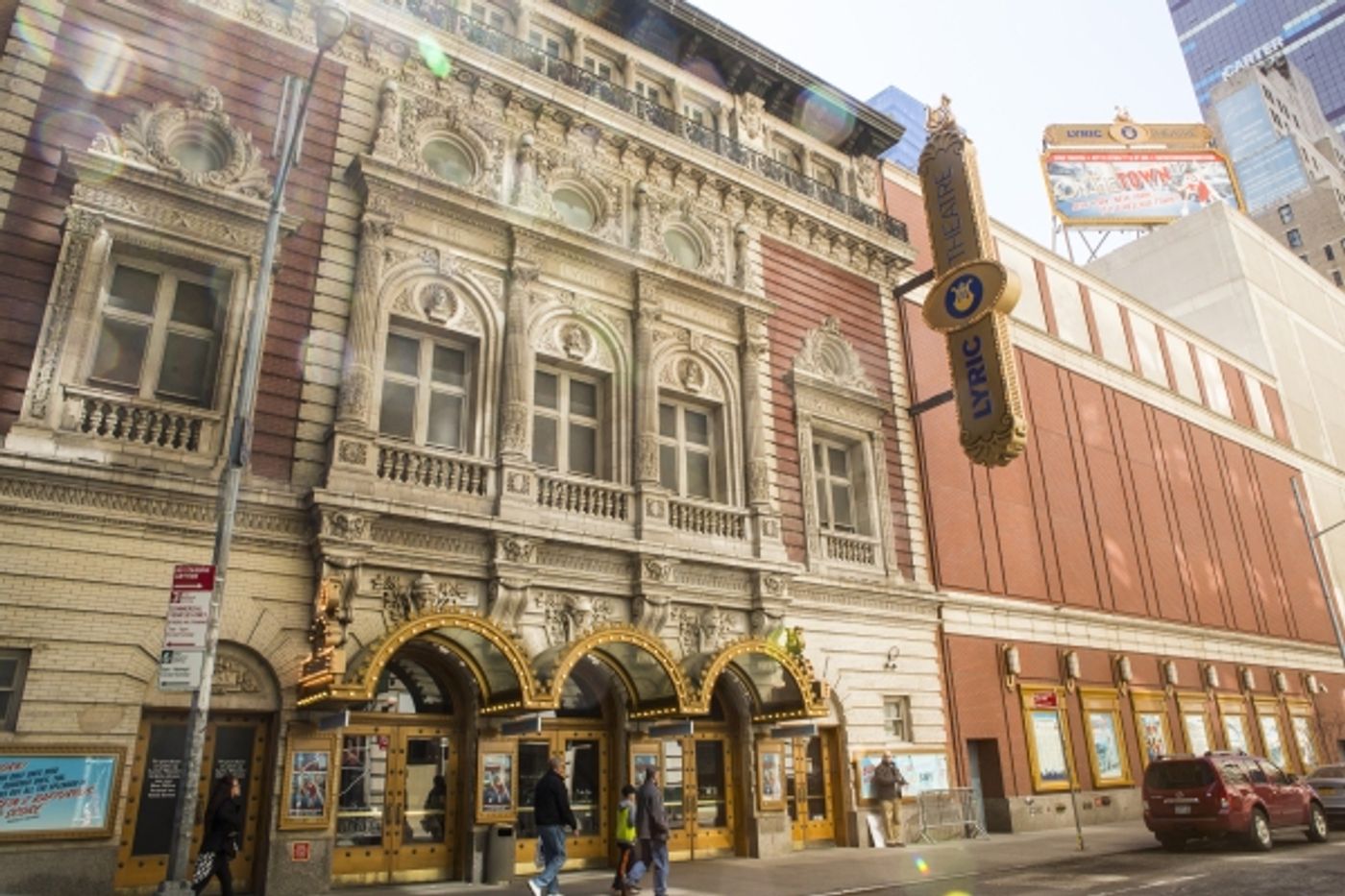 Photo Coverage: Spring is In the Air- Broadway Warms Up for New Season! Image