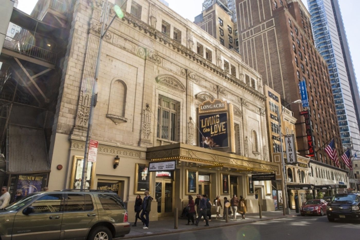 Photo Coverage: Spring is In the Air- Broadway Warms Up for New Season! Image