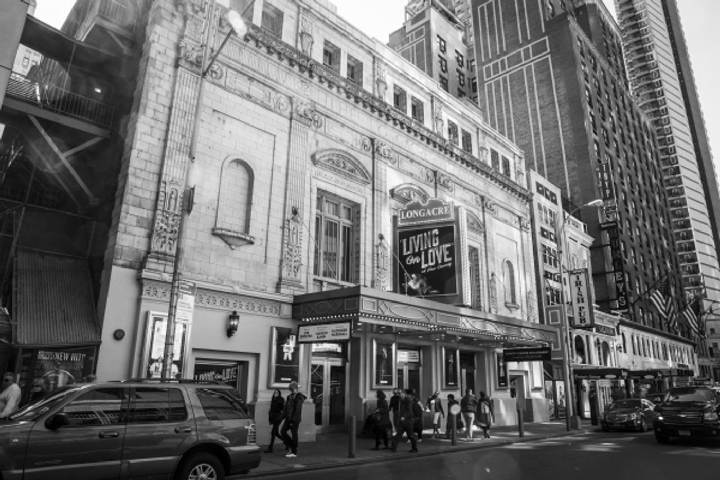Photo Coverage: Spring is In the Air- Broadway Warms Up for New Season! Image