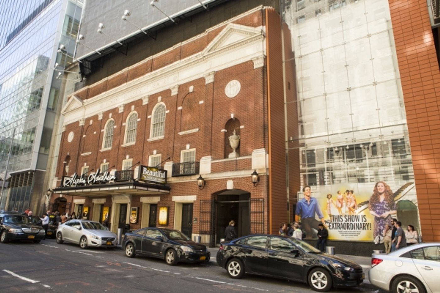 Photo Coverage: Spring is In the Air- Broadway Warms Up for New Season! Image