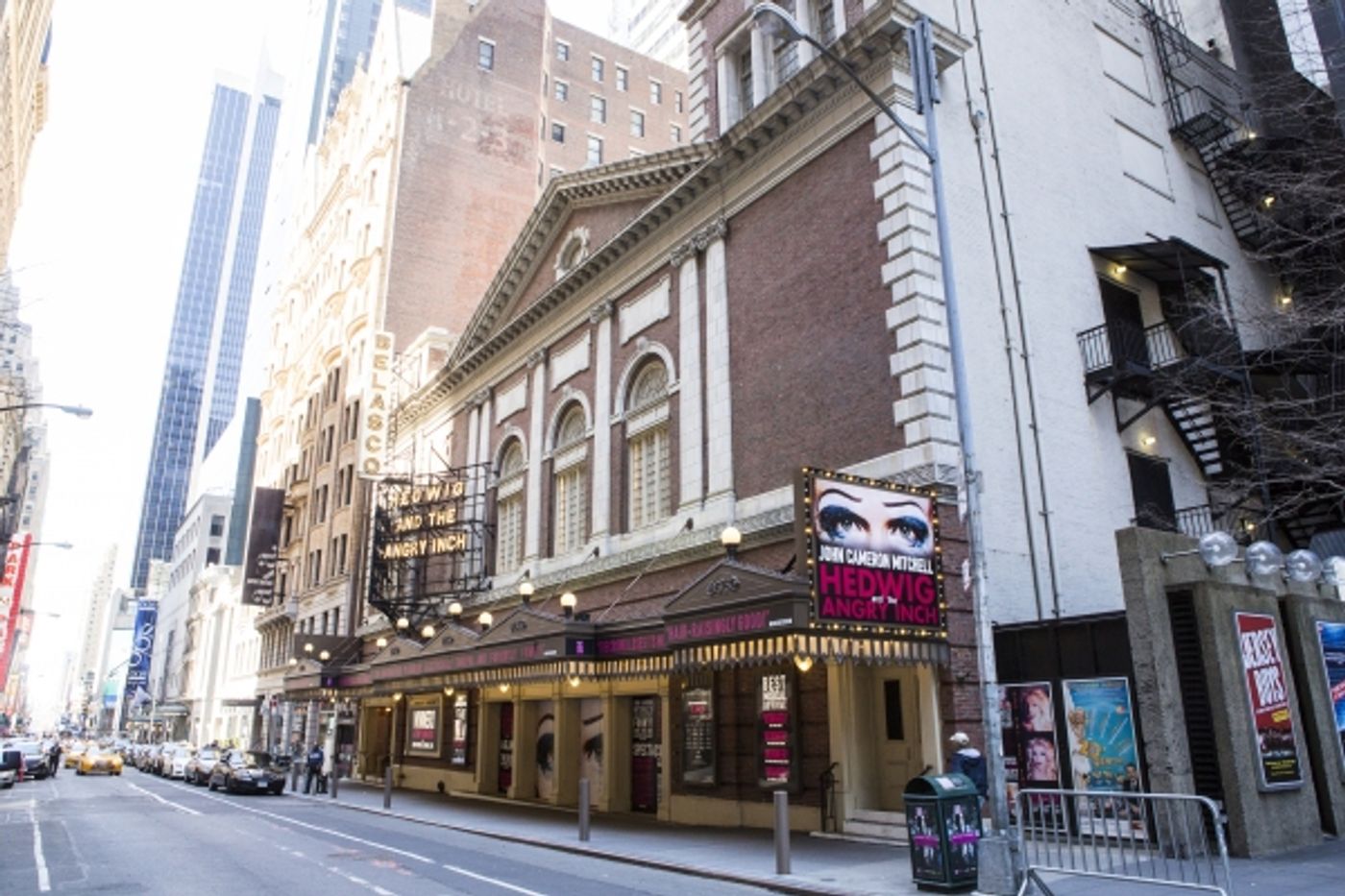 Photo Coverage: Spring is In the Air- Broadway Warms Up for New Season! Image