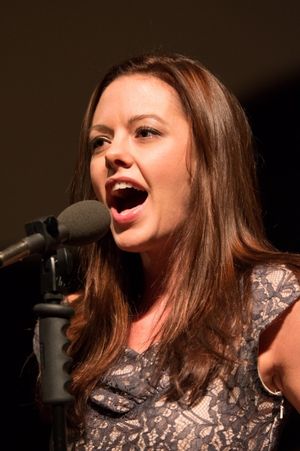 Kate Rockwell @ BroadwayWorld Kate Rockwell Photo
