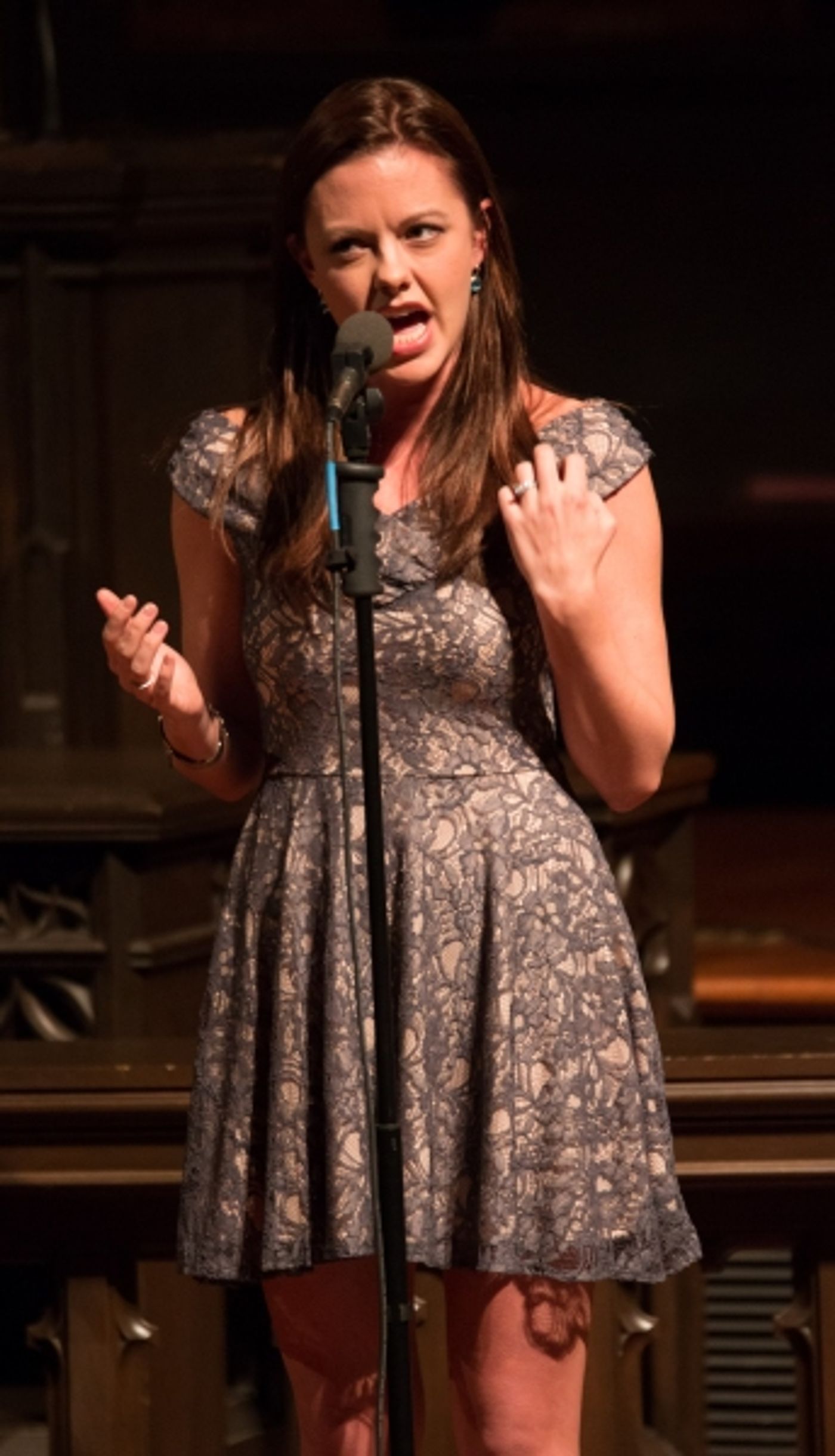 Photo Exclusive: Inside the First Annual Central Ohio Theatre Conference - Benj Pasek & Justin Paul, Kate Rockwell & More!  Image