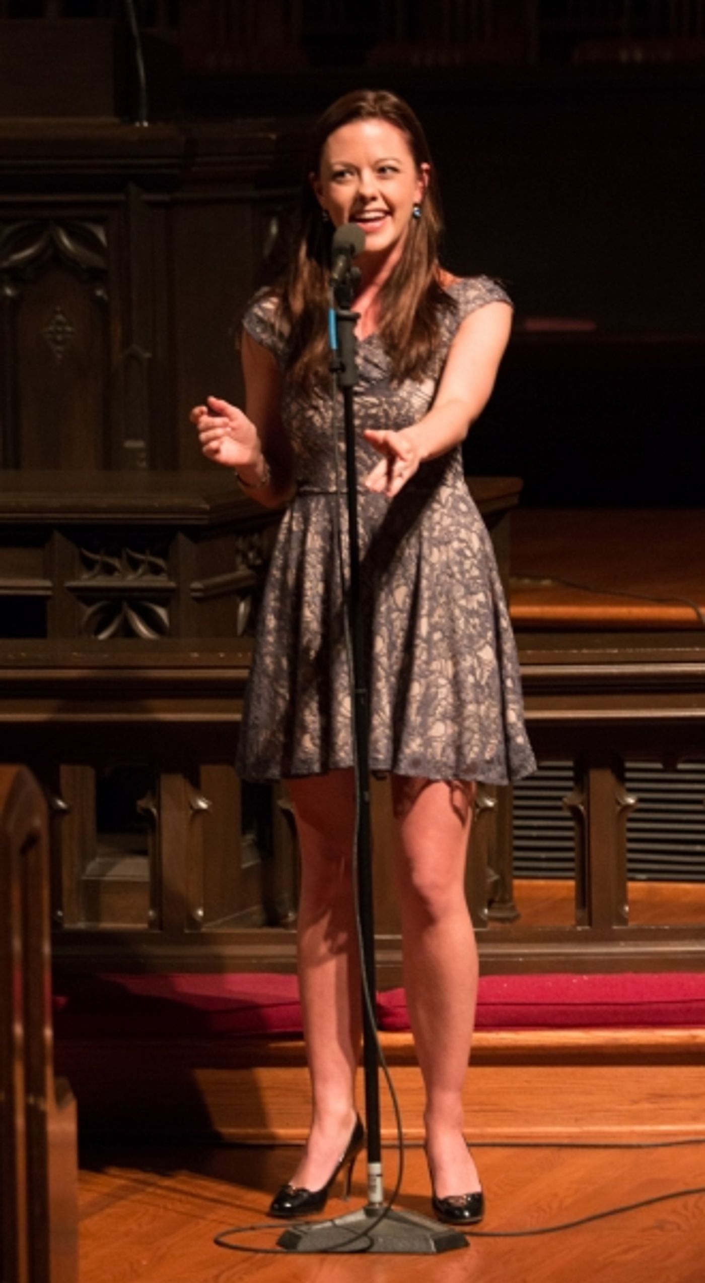 Photo Exclusive: Inside the First Annual Central Ohio Theatre Conference - Benj Pasek & Justin Paul, Kate Rockwell & More!  Image