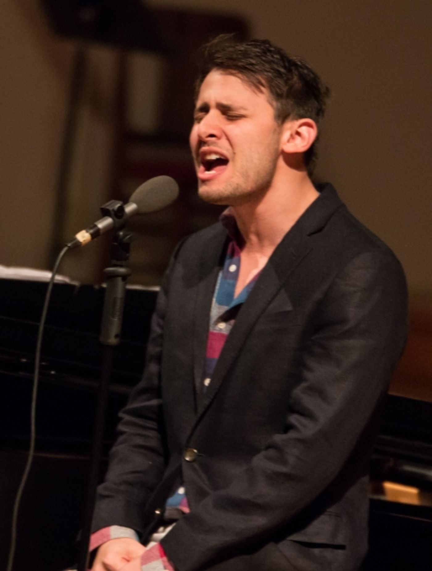 Photo Exclusive: Inside the First Annual Central Ohio Theatre Conference - Benj Pasek & Justin Paul, Kate Rockwell & More!  Image