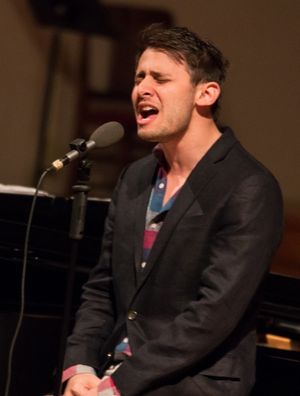 Benj Pasek Photo