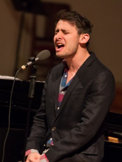 Benj Pasek Photo
