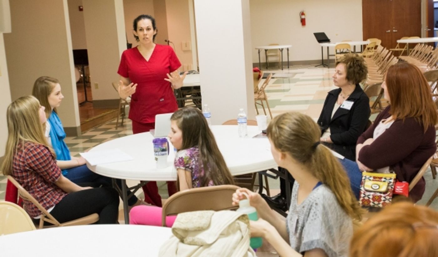 Photo Exclusive: Inside the First Annual Central Ohio Theatre Conference - Benj Pasek & Justin Paul, Kate Rockwell & More!  Image