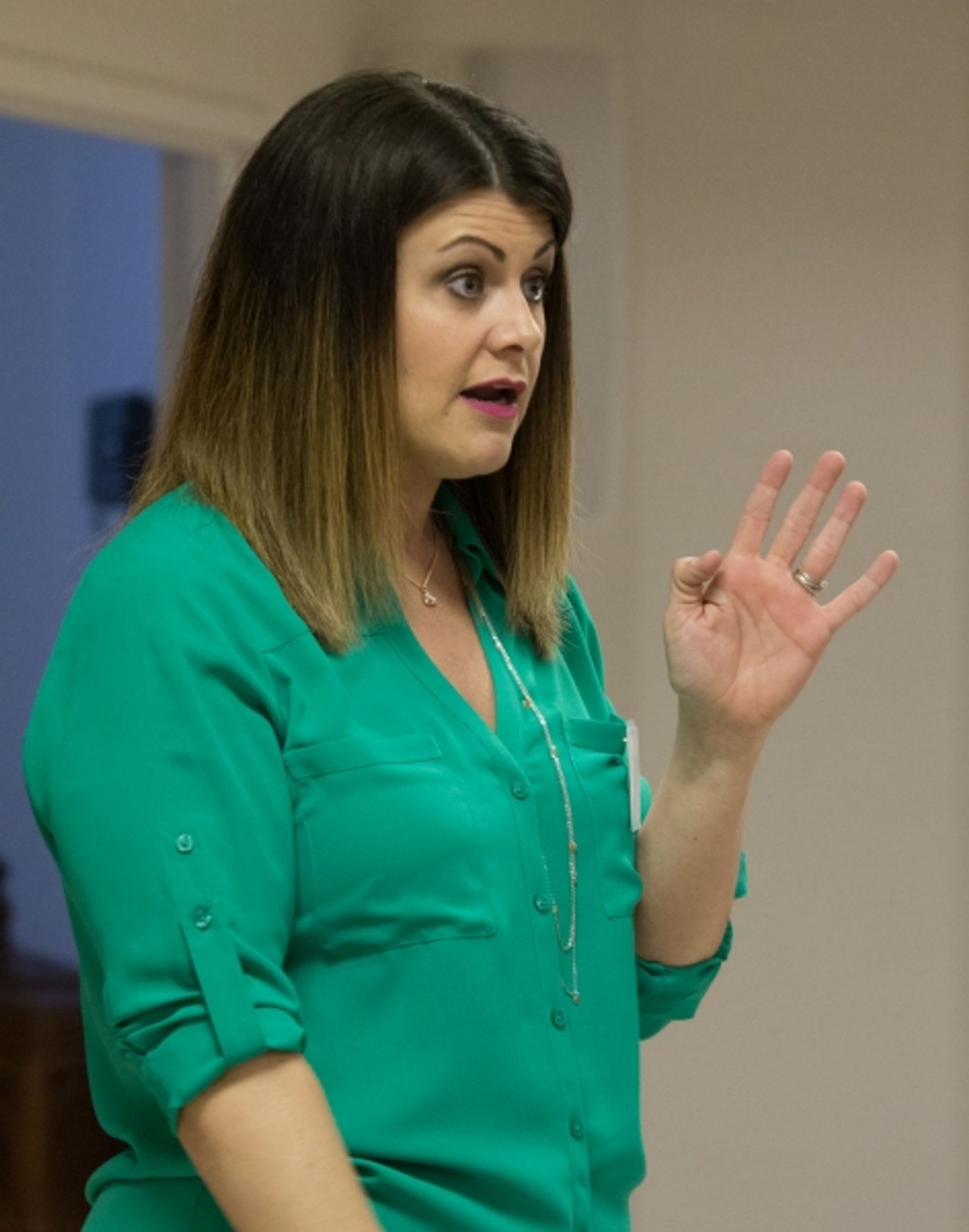 Photo Exclusive: Inside the First Annual Central Ohio Theatre Conference - Benj Pasek & Justin Paul, Kate Rockwell & More!  Image