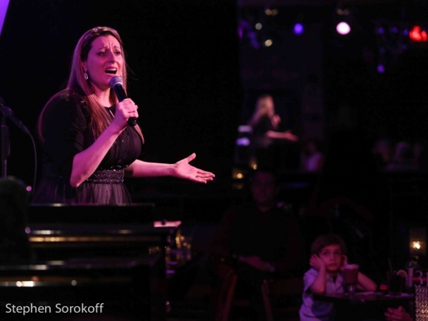 Photo Coverage: First Annual NiCori Studio Showcase Presented at the Metropolitan Room  Image