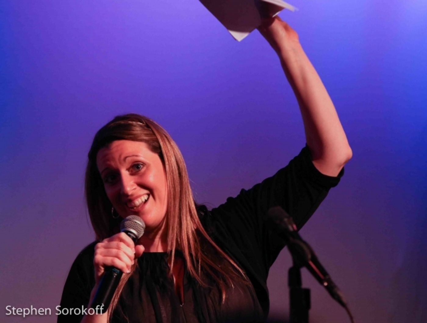 Photo Coverage: First Annual NiCori Studio Showcase Presented at the Metropolitan Room  Image