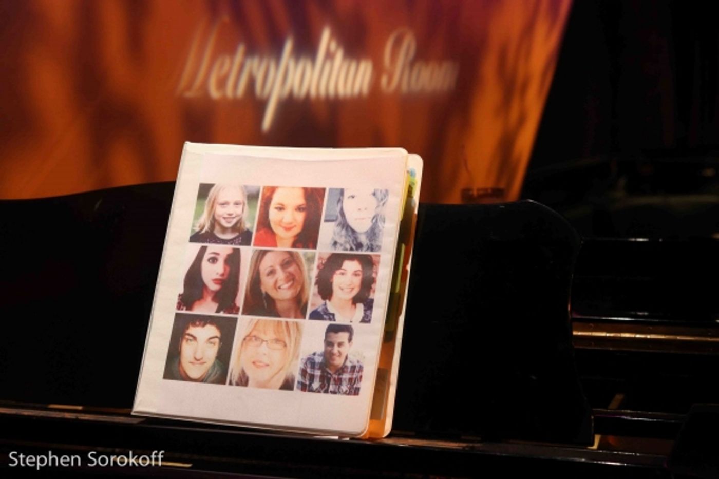 Photo Coverage: First Annual NiCori Studio Showcase Presented at the Metropolitan Room  Image