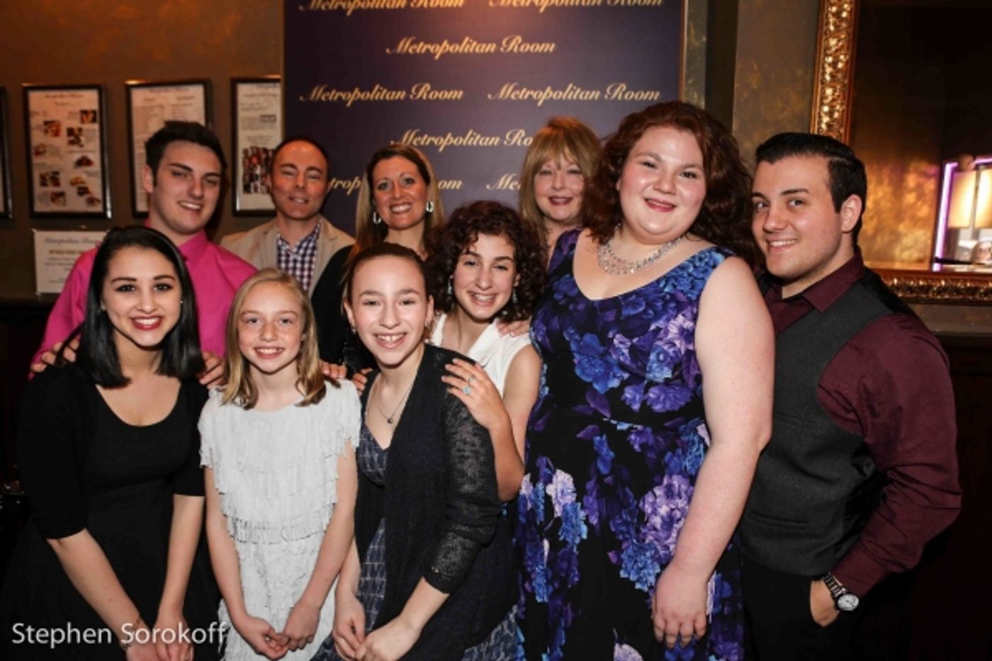 Photo Coverage: First Annual NiCori Studio Showcase Presented at the Metropolitan Room  Image