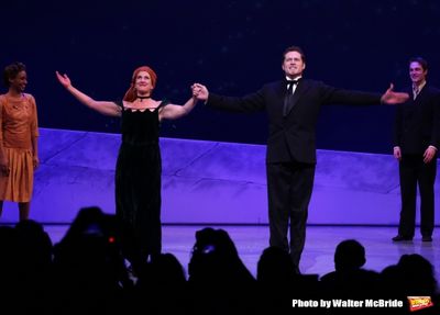 Rebecca Eichenberger and Victor J. Wisehart  Photo