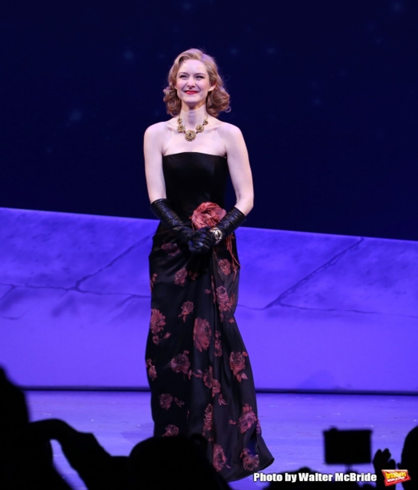 Photo Coverage: AN AMERICAN IN PARIS Company Takes Opening Night Bows!  Image