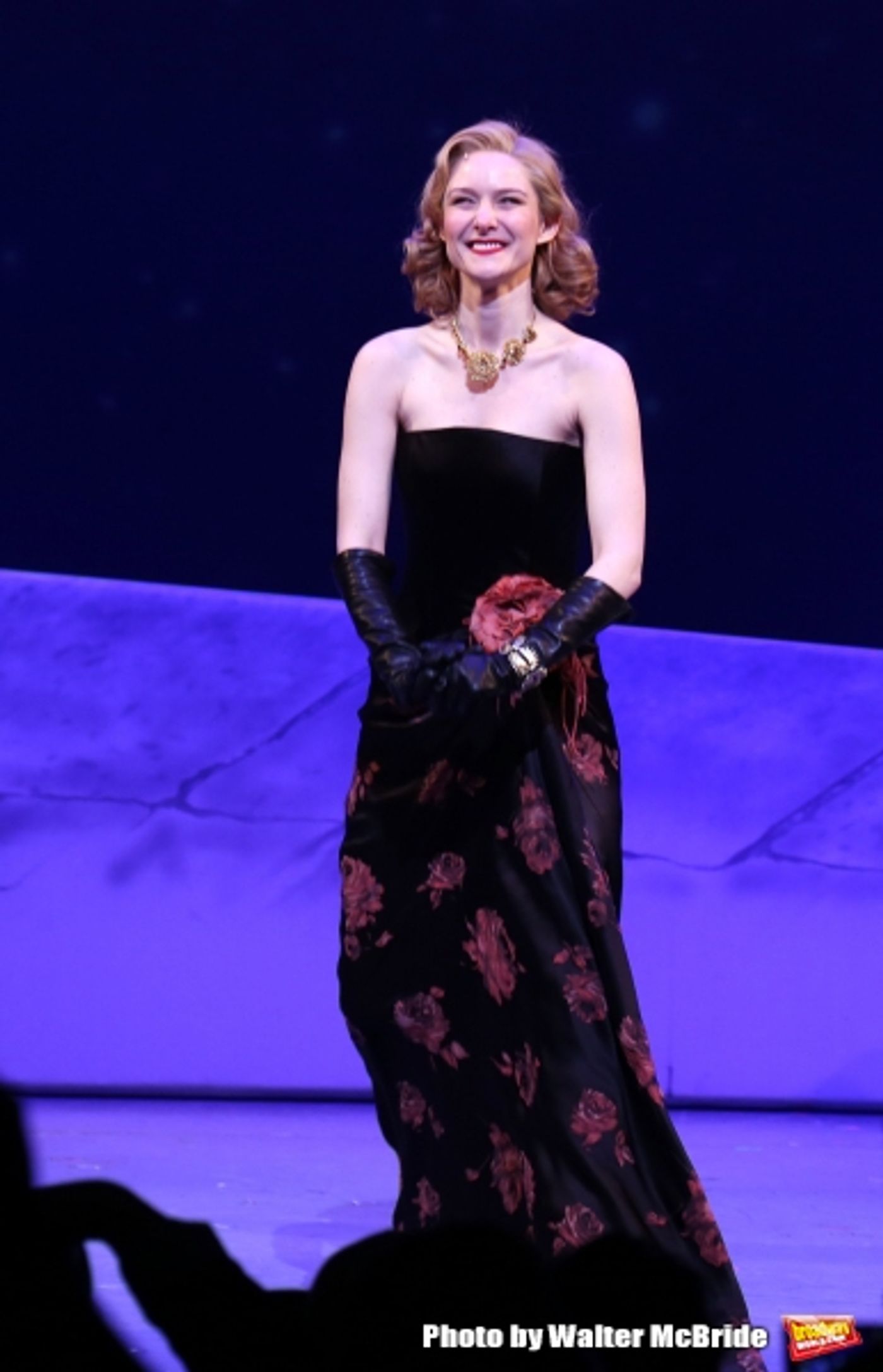 Photo Coverage: AN AMERICAN IN PARIS Company Takes Opening Night Bows!  Image