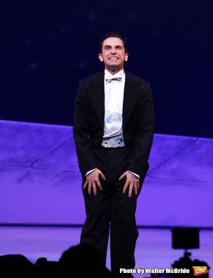 Brandon Uranowitz @ BroadwayWorld Brandon Uranowitz Photo