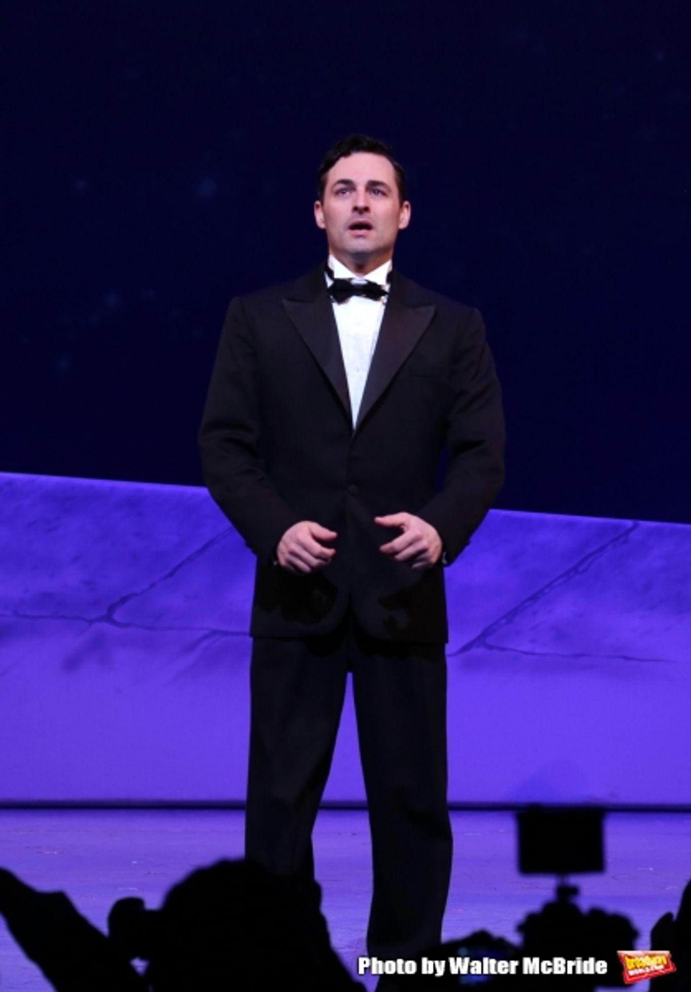 Photo Coverage: AN AMERICAN IN PARIS Company Takes Opening Night Bows!  Image
