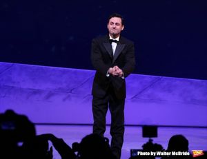 Max von Essen @ BroadwayWorld Max von Essen Photo