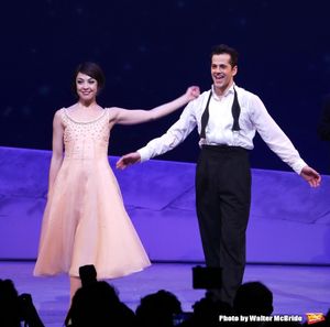 Leanne Cope and Robert Fairchild @ BroadwayWorld Leanne Cope and Robert Fairchild Photo