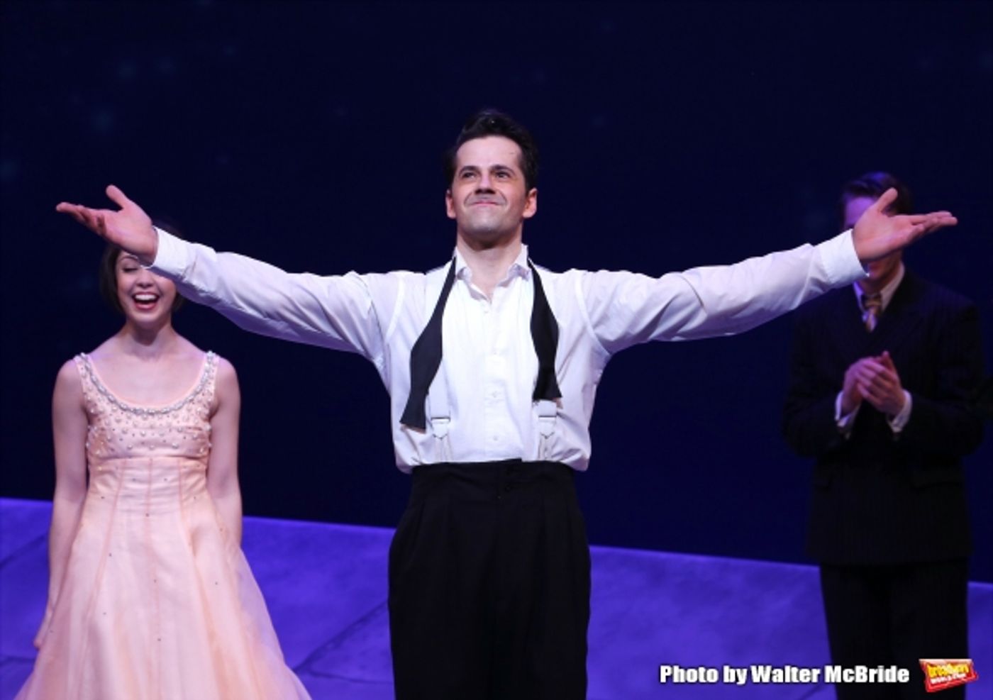Photo Coverage: AN AMERICAN IN PARIS Company Takes Opening Night Bows!  Image