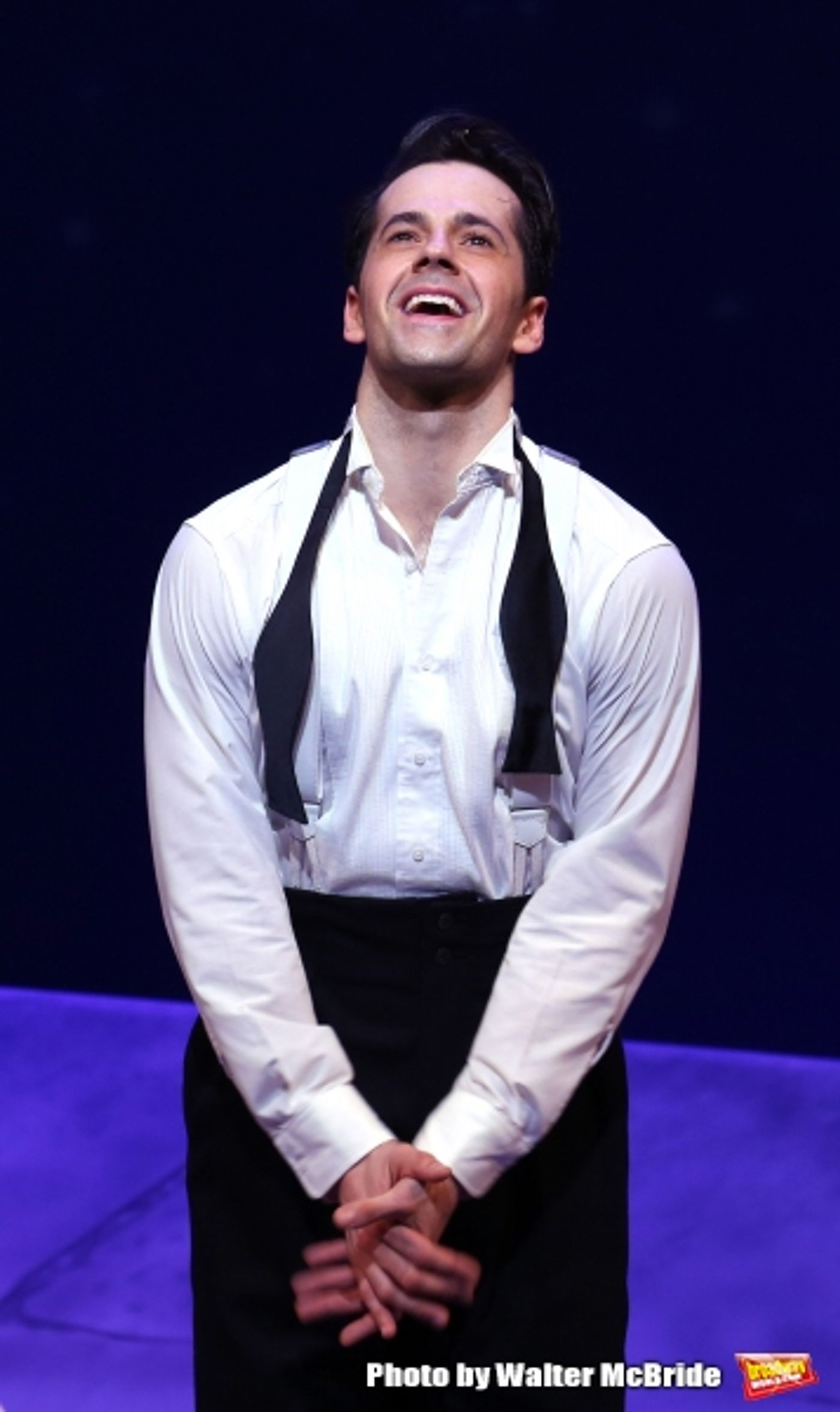 Photo Coverage: AN AMERICAN IN PARIS Company Takes Opening Night Bows!  Image