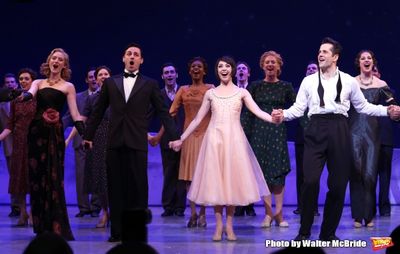 Jill Paice, Max von Essen, Leanne Cope and Robert Fairchild   Photo