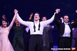 Leanne Cope, Robert Fairchild and Brandon Uranowitz @ BroadwayWorld Leanne Cope, Robert Fairchild and Brandon Uranowitz Photo