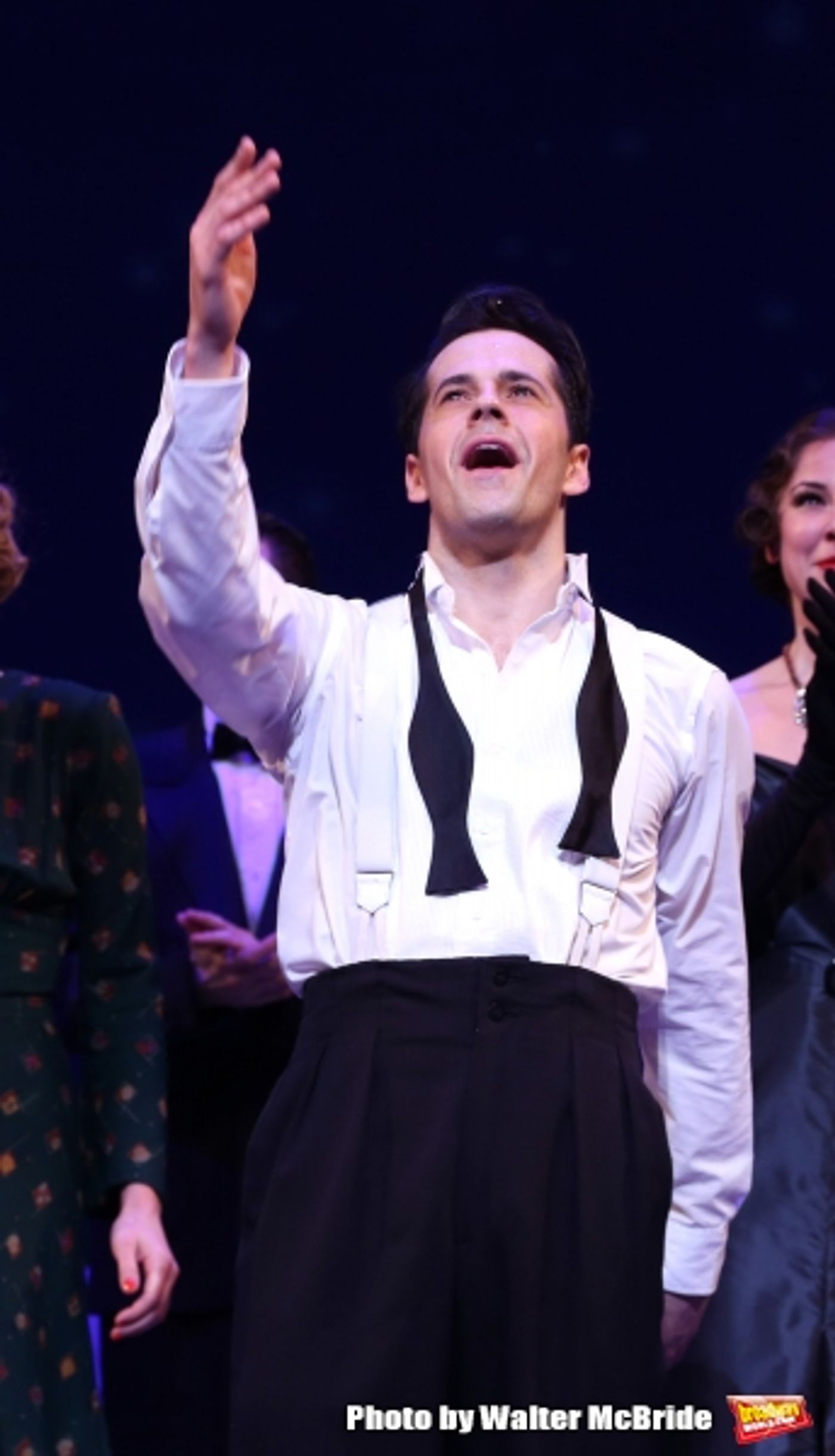 Photo Coverage: AN AMERICAN IN PARIS Company Takes Opening Night Bows!  Image