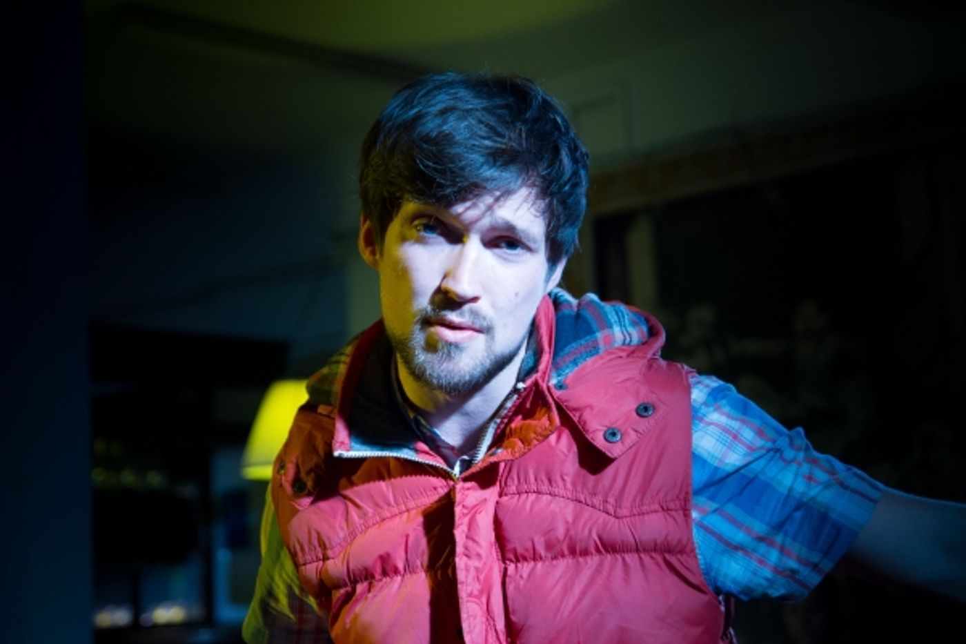 Photo Flash: TWO by Jim Cartwright at Above the Arts - Production Photos Image