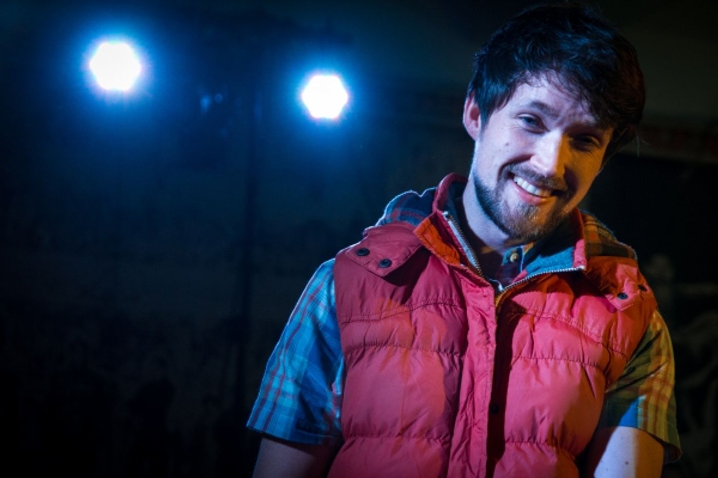 Photo Flash: TWO by Jim Cartwright at Above the Arts - Production Photos Image