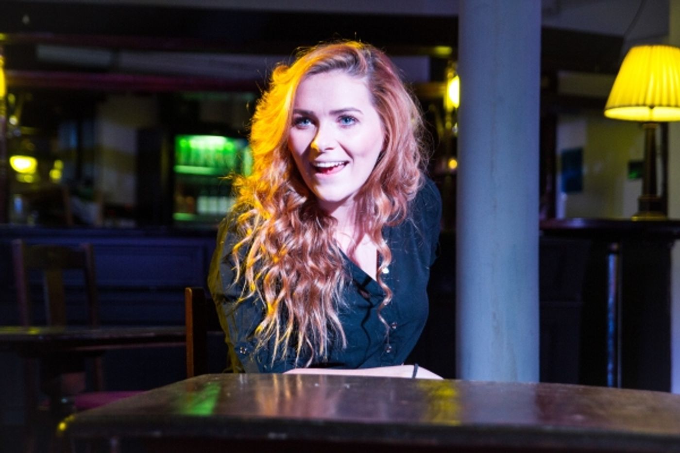 Photo Flash: TWO by Jim Cartwright at Above the Arts - Production Photos Image
