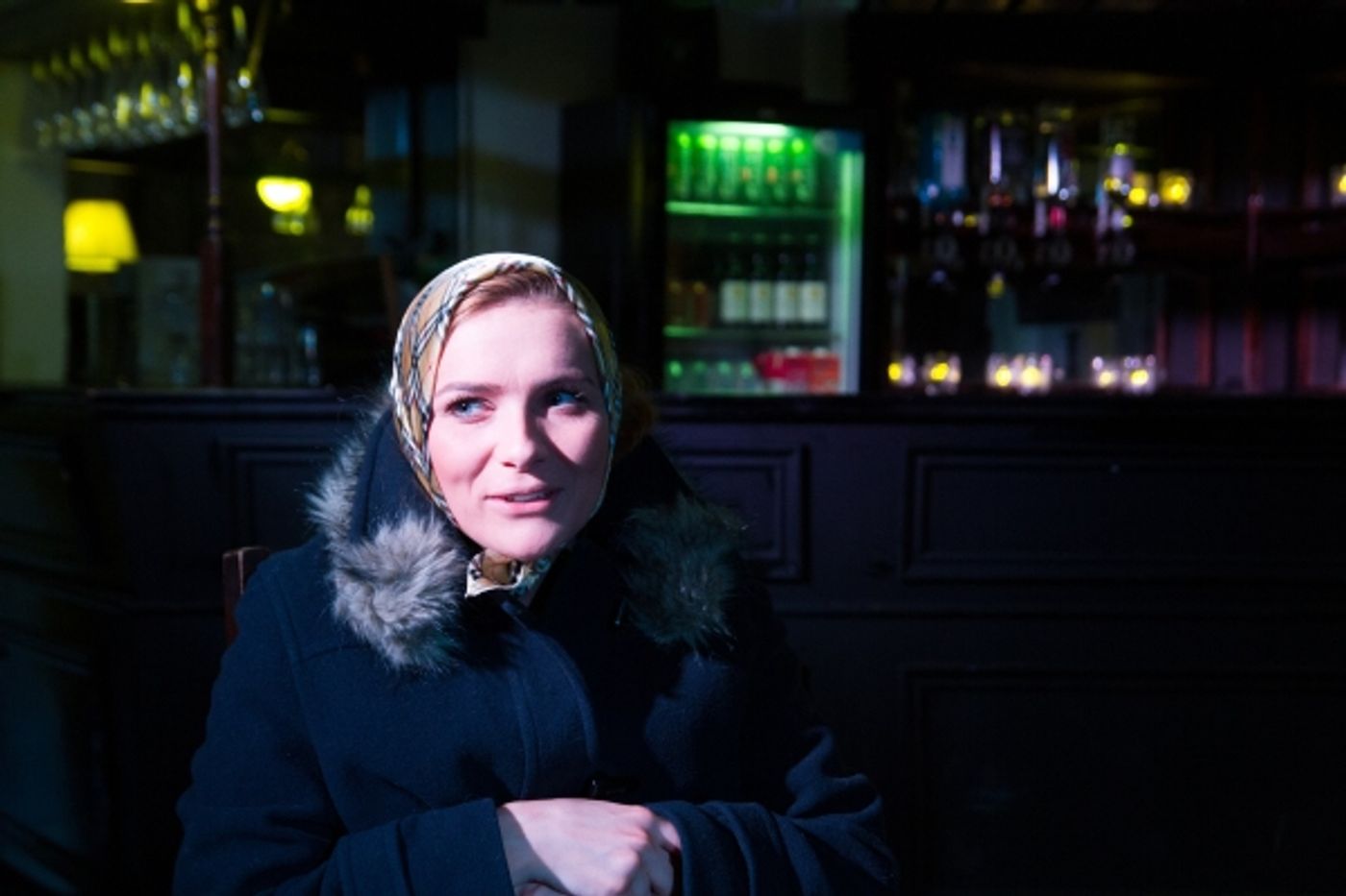 Photo Flash: TWO by Jim Cartwright at Above the Arts - Production Photos Image
