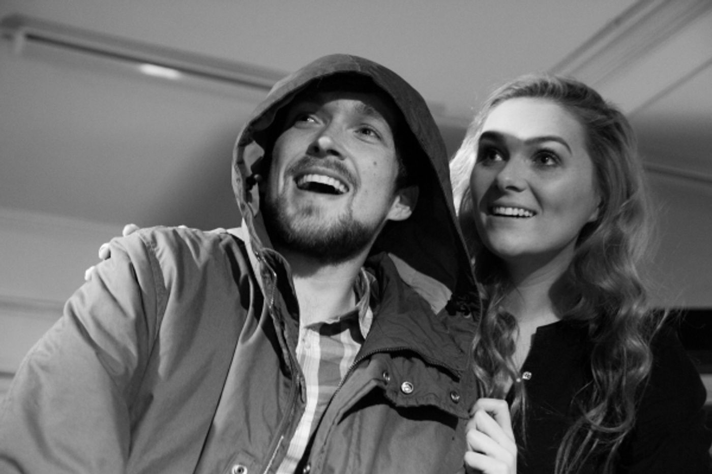 Photo Flash: TWO by Jim Cartwright at Above the Arts - Production Photos Image