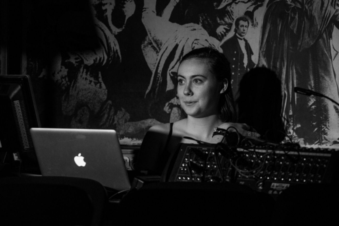 Photo Flash: TWO by Jim Cartwright at Above the Arts - Production Photos Image