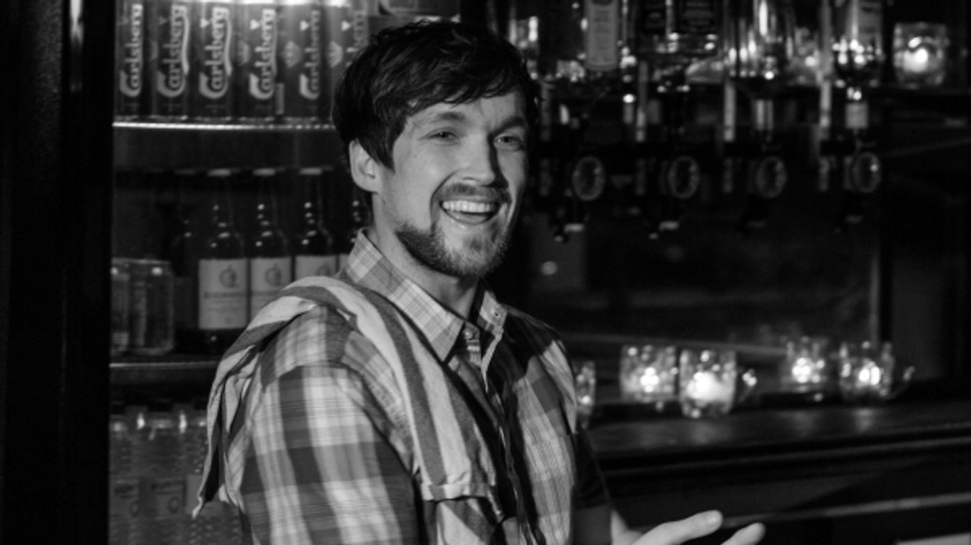 Photo Flash: TWO by Jim Cartwright at Above the Arts - Production Photos Image