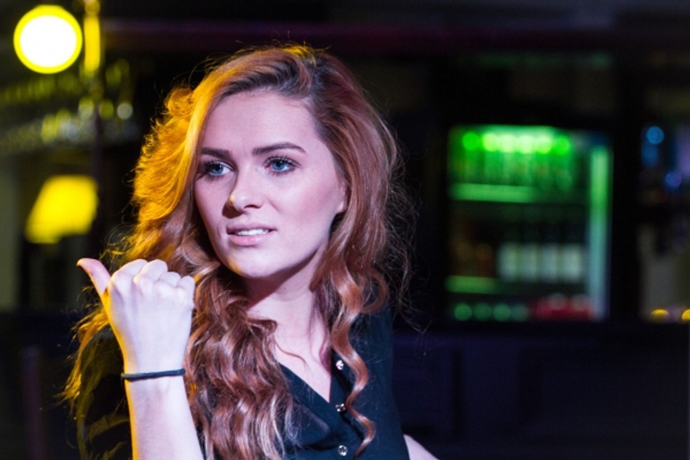 Photo Flash: TWO by Jim Cartwright at Above the Arts - Production Photos Image