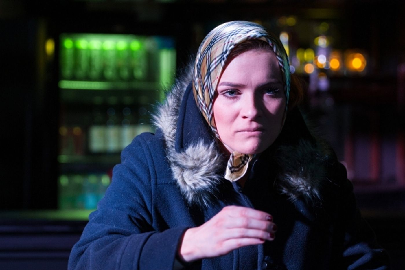 Photo Flash: TWO by Jim Cartwright at Above the Arts - Production Photos Image
