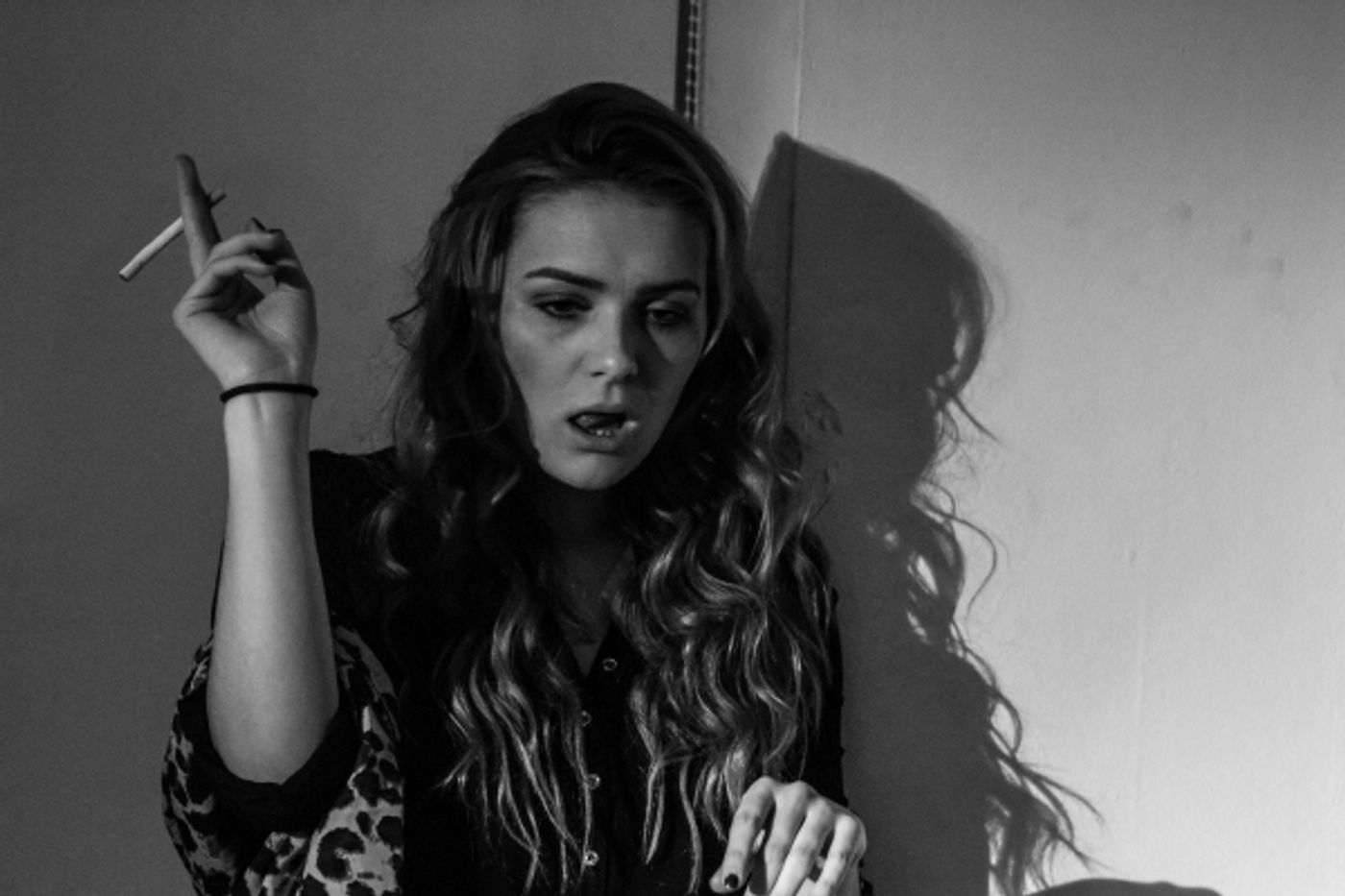 Photo Flash: TWO by Jim Cartwright at Above the Arts - Production Photos Image