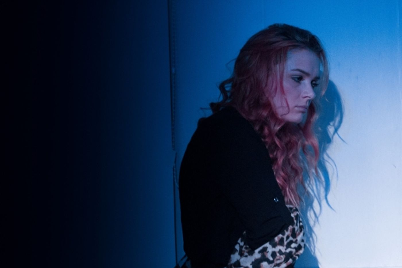 Photo Flash: TWO by Jim Cartwright at Above the Arts - Production Photos Image