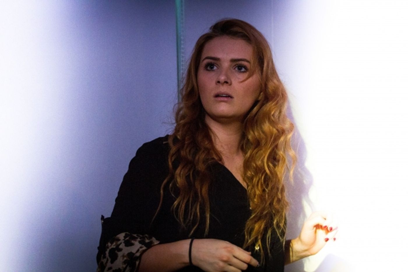 Photo Flash: TWO by Jim Cartwright at Above the Arts - Production Photos Image